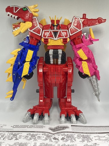 Bandai 2015 power rangers - 2015,