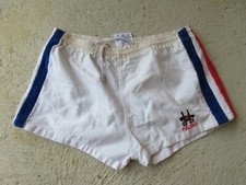 Short équipe de FRANCE rugby