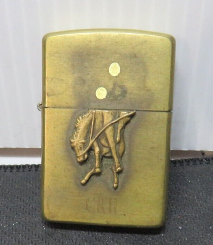 Zippo 1994 marlboro country - marlboro,