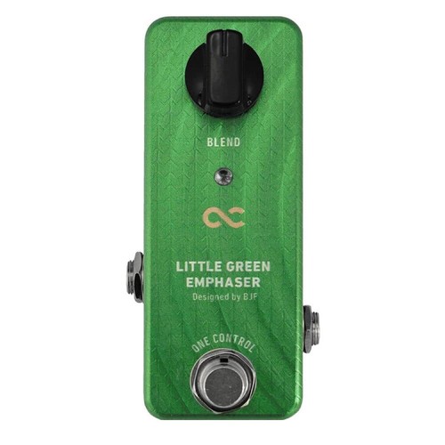 Pédale effets one - one, control