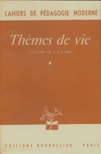 Thèmes de vie Tome I - H. Sourgen - V1966344