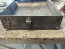 Cendrier boîte à cendres pour Poêle Godin N°39 ou 2040 calorifère