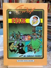 Tillieux felix de curieux - tillieux,