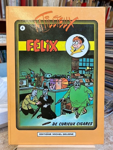 Tillieux felix de - tillieux, t4