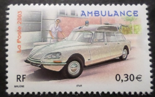 France 2003 timbre - timbre, 3617