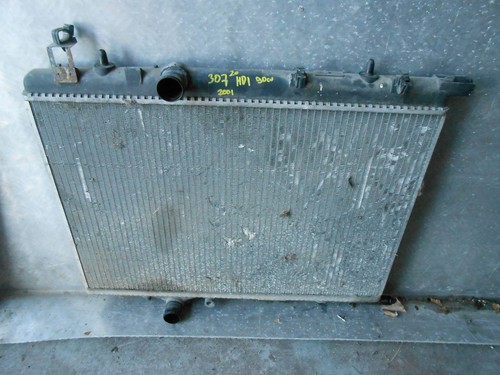 Radiateur eau peugeot - radiateur, 307