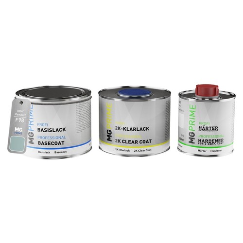 Peinture voiture kit couche - , de