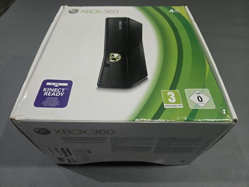 Xbox 360 slim 2to manettes - xbox,