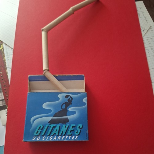 Paquet cigarettes farces - cigarettes,