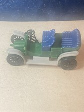 Voiture DEL Huilor Double Phaeton Lion Peugeot 1908