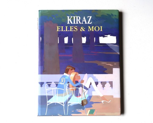 Livre rare elles moi - livre,