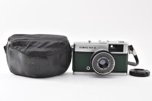 Mint olympus trip 35 - mint,
