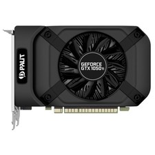 NVIDIA PALIT GTX 1050 TI 4 Go StromX 