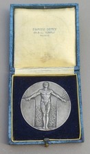 Ancienne médaille bronze art - ancienne,