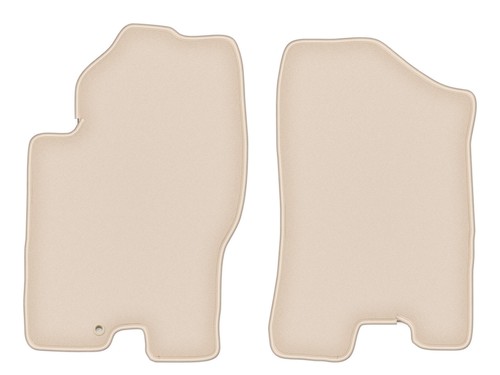 Tapis avant velours beige - , pour