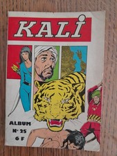 ALBUM  KALI     N°25