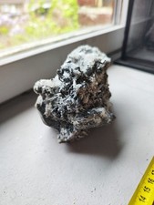 #12 - Stibine + Quartz