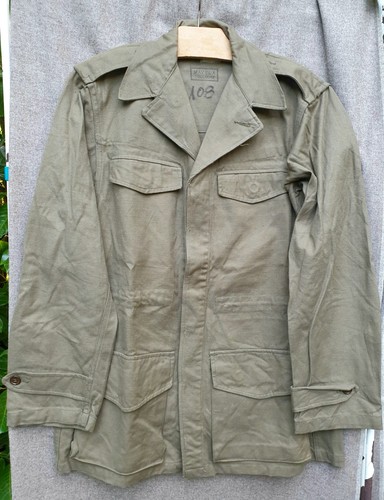 Armée française veste combat - franÇaise,