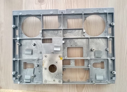 Studer a807 frame - studer,