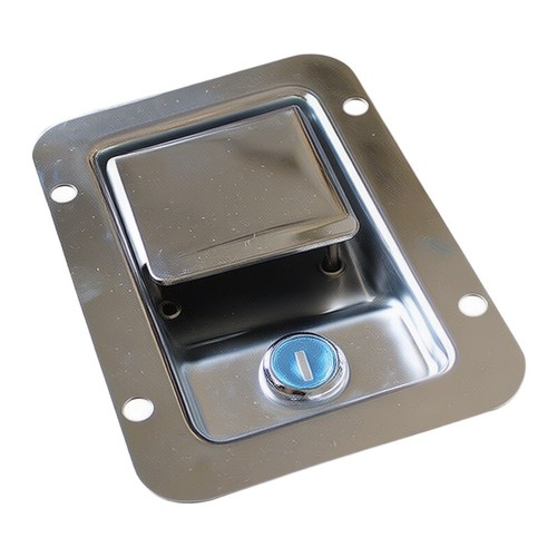 Serrure panneau en - ��,