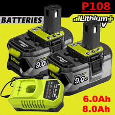 18V batterie Pour RYOBI