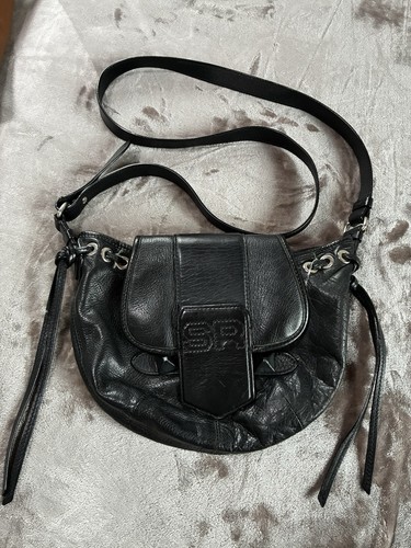 Sac sonia rykiel cuir - rykiel, en