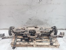 Train Arriere pour BMW SERIE 3 COMPACTO (E46) 320td 2002 106519