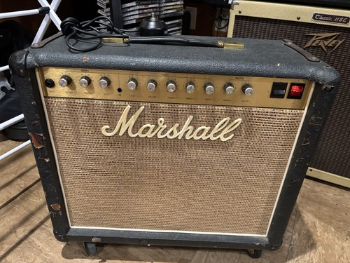 1982 marshall jcm 800 model - 1982,