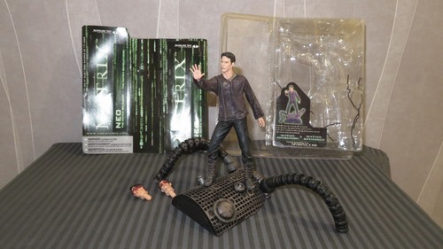 Figurine farlane neo matrix - farlane,