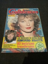 special archiduc christian/marieAstrid -magazine people-confidences-fevrier 1982