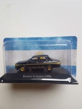 1/43 RENAULT 12 ALPINE 1978