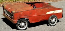 Belle voiture pédale - belle,
