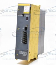 TRIPLE AXIS SERVO AMPLIFIER MODULE SVM 3-12/12/40 Ref : A06B-6079-H305 FANUC