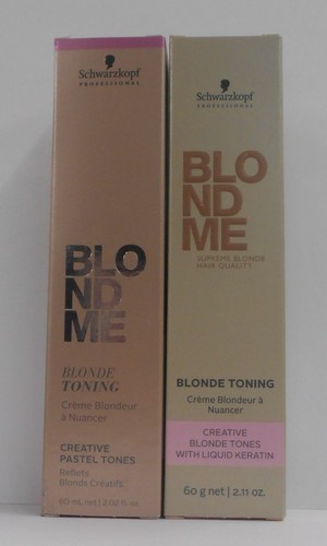 Schwarzkopf blond blonde - me,