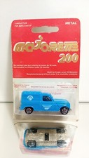Majorette n° 230 Renault 4L