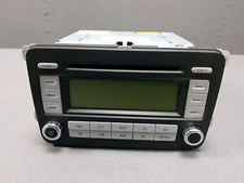 Autoradio CD RCD500 Blaupunkt - Volkswagen Jetta III - 1K0035195D *