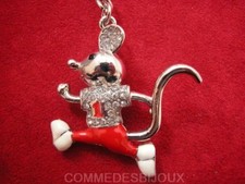 Porte-Clés "Mickey Marathon"