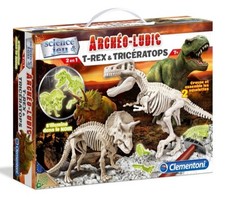 Jeu Clementoni Archéo-Ludic