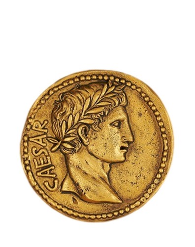 Julius caesar romain pièce - julius, or