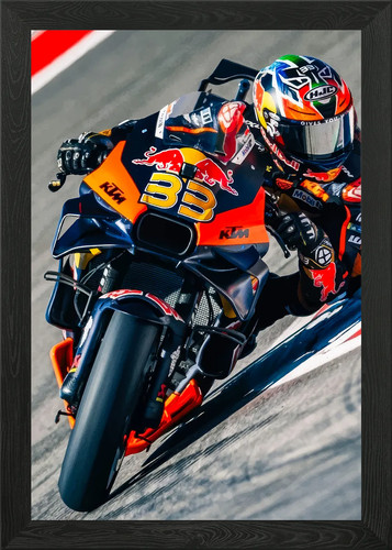 Brad binder moto - brad, gp
