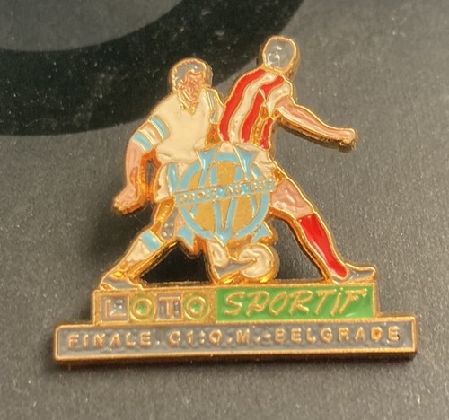 Pins football soccer - soccer, om