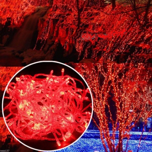 Guirlande electrique lumineuse - guirlande,