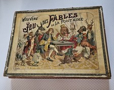c. 1890 - ANCIEN LOTO "