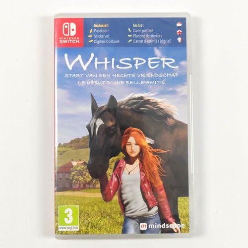 Whisper début d une - début, d'une