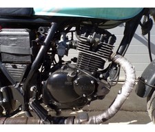 MASH 125 SEVENTY FIVE MOTEUR 6 923 Kms - 2013/2017