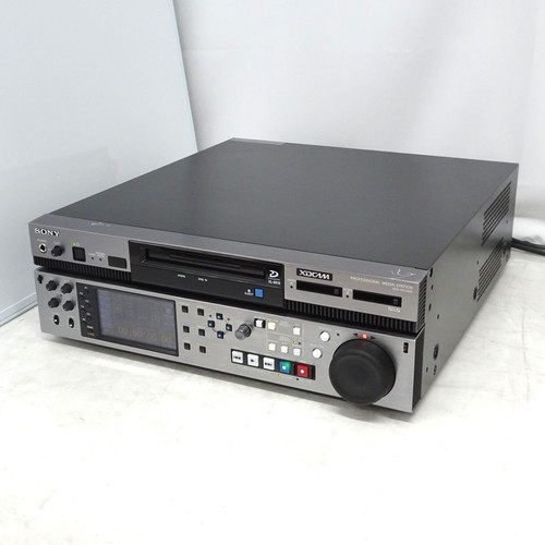 Sony xds pd1000 xdcam - sony, xds-pd1000