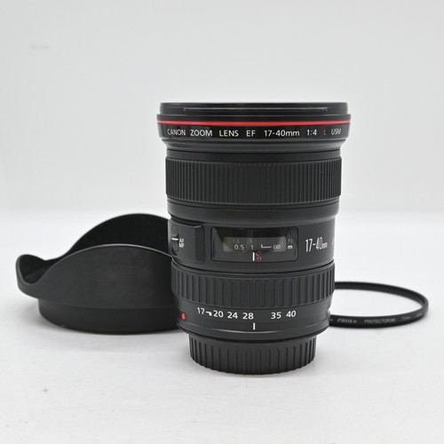 Canon 40mm 4l - canon, ef