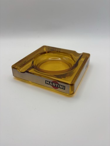 Ashtray martini brown - ashtray,