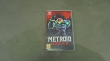Jeu Nintendo Switch Metroid
