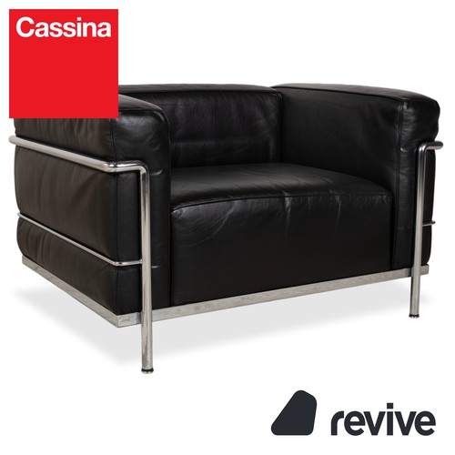Cassina corbusier 3 - le, lc